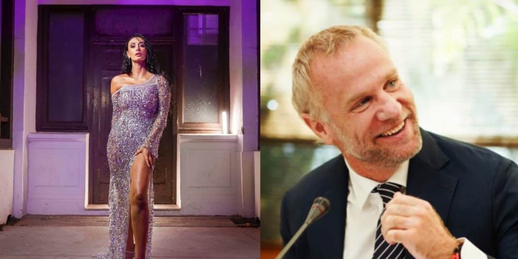 Pamela Díaz y Felipe Kast: Una Unión Sólida y Celebrada en Sociedad