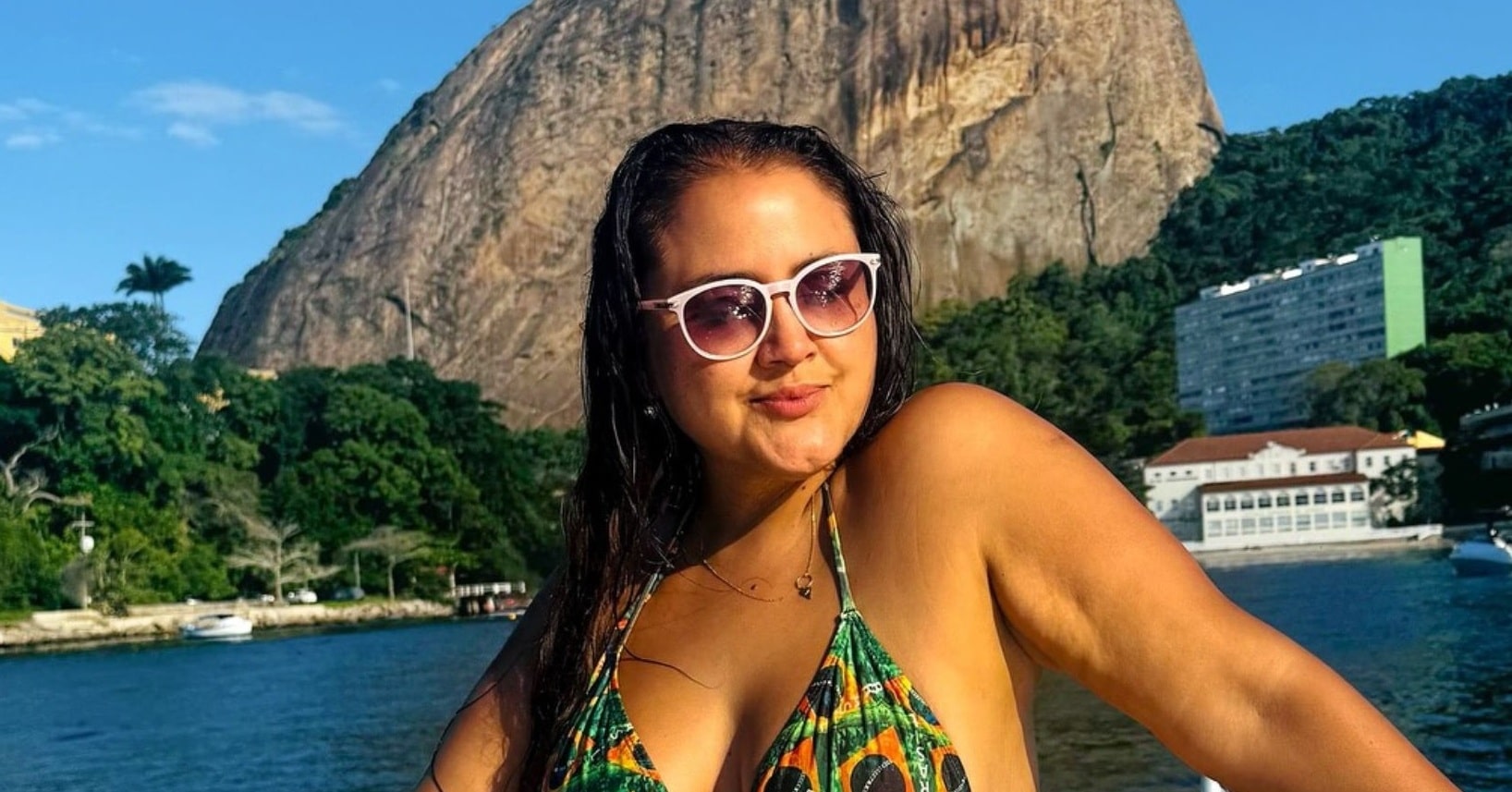 Pamela Leiva: Revelando su Relación Secreta y Amor por Brasil