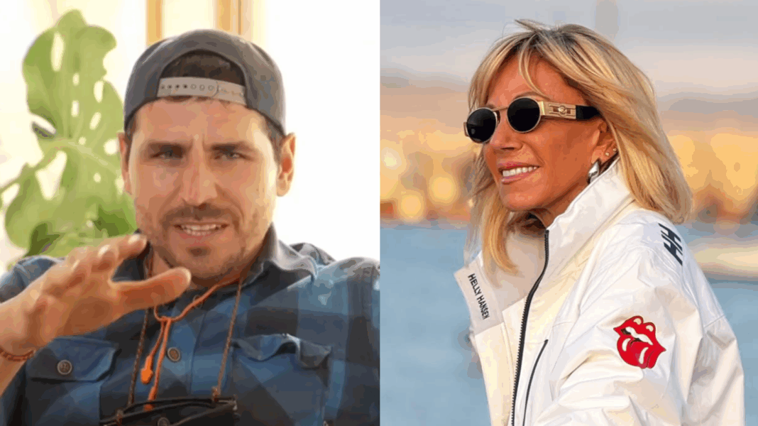 Pangal Andrade Responde a Raquel Argandoña Tras Filtración de Embarazo de Meli Noto
