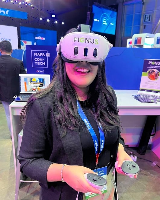 Pignus: Llevando la Seguridad Conductual a la Vanguardia de la Minería en Expo Osaka 2025