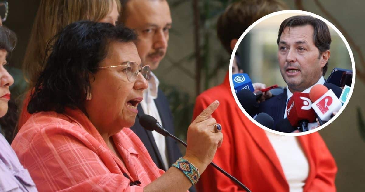 Pizarro Desafía al Fiscal Cooper: Desenmascarando Intentos de Encubrir el Caso Hermosilla