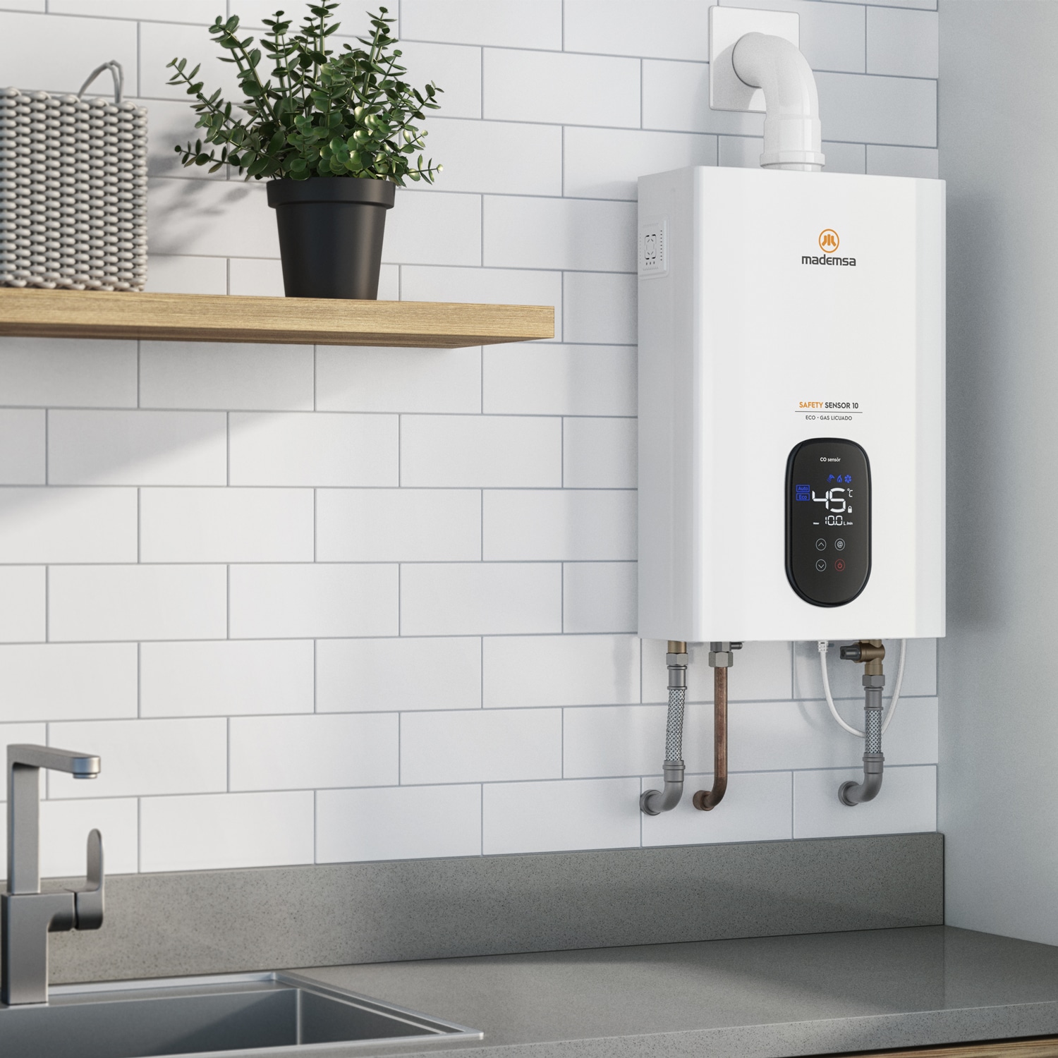 Prepara tu Hogar para un Invierno Seguro y Eficiente: Revisa tu Calefont Ahora