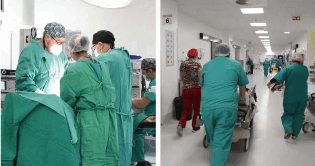 Problemas Recurrentes en el Sistema de Climatización del Hospital Regional de Antofagasta Interrumpen Cirugías Programadas