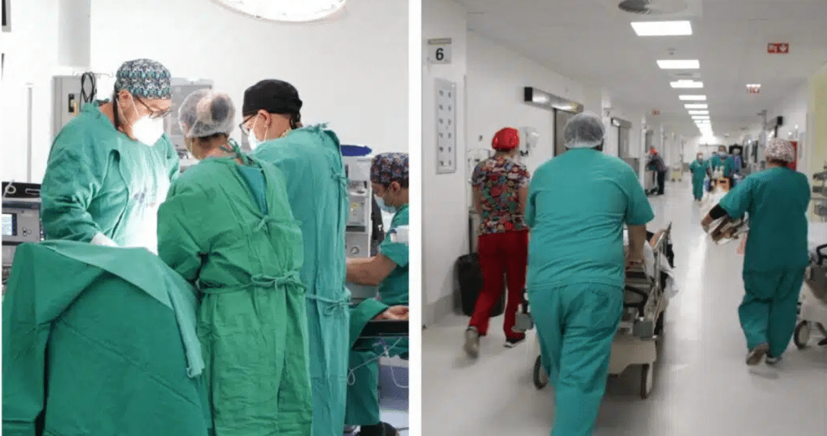 Problemas Recurrentes en el Sistema de Climatización del Hospital Regional de Antofagasta Interrumpen Cirugías Programadas