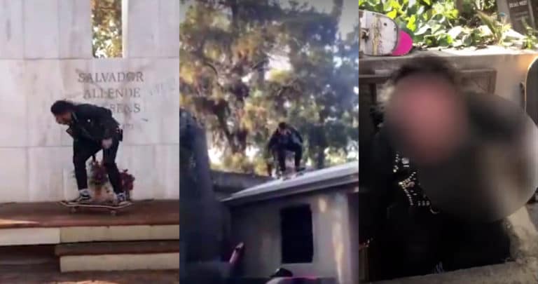 Profanación del Mausoleo de Salvador Allende: Un Acto Repudiable que Atenta Contra la Memoria Histórica