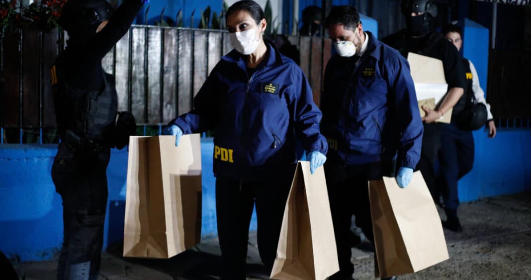 Profanación en el Cementerio General: Detienen al Sospechoso y Descubren Escalofriantes Hallazgos