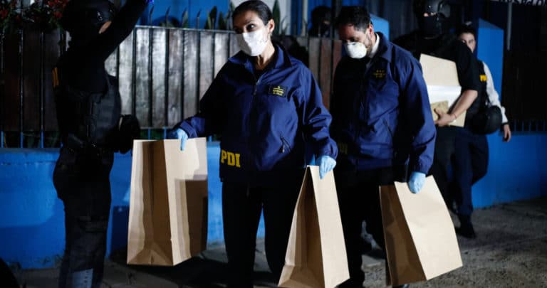 Profanación en el Cementerio General: Detienen al Sospechoso y Descubren Escalofriantes Hallazgos