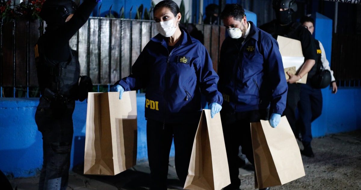 Profanación en el Cementerio General: Detienen al Sospechoso y Descubren Escalofriantes Hallazgos