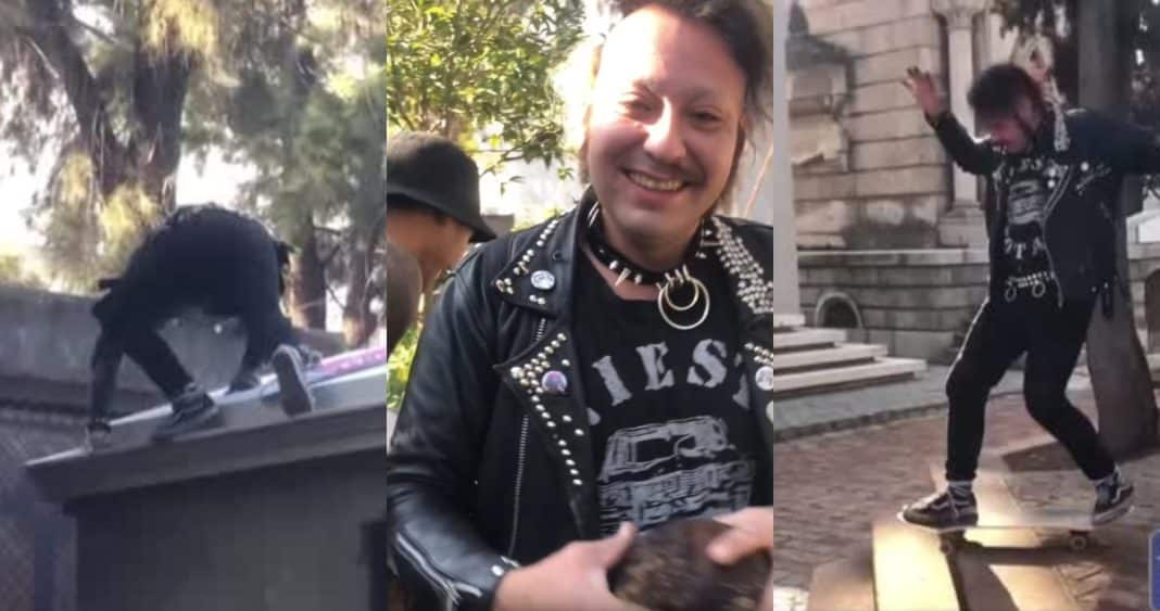 Profanación en el Cementerio General: Protegiendo la Dignidad de los Fallecidos