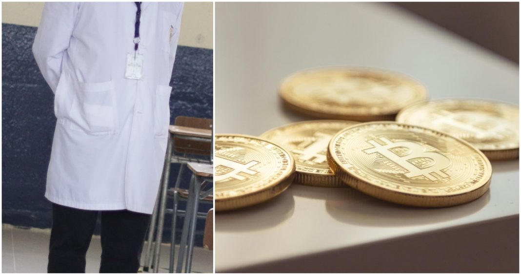 Profesor Destituido por Usar Computadoras Escolares para Minar Criptomonedas