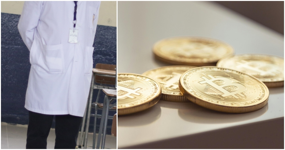 Profesor Destituido por Usar Computadoras Escolares para Minar Criptomonedas