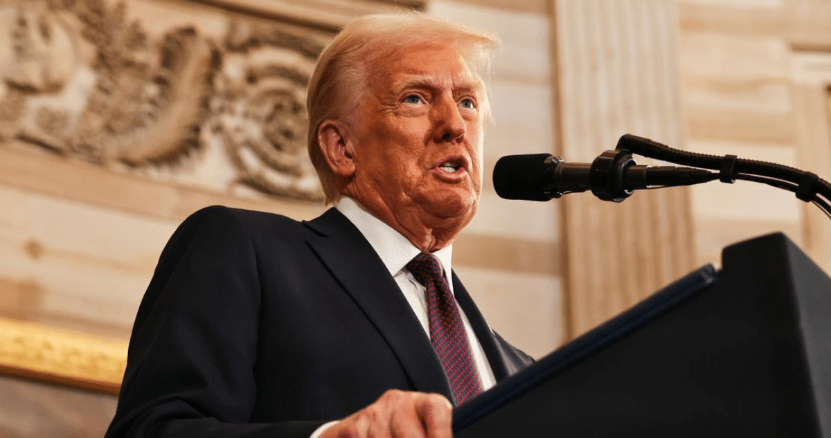 Programa de Repatriación Voluntaria: Cómo Trump Ofrece Vuelos Gratuitos a Migrantes Indocumentados