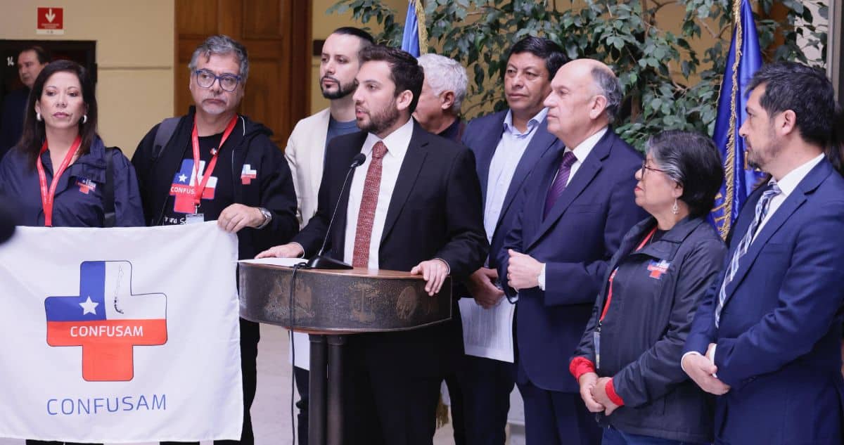 Protegiendo a los Héroes de la Salud: Diputados Exigen Seguridad y Recursos para los Trabajadores de la Atención Primaria
