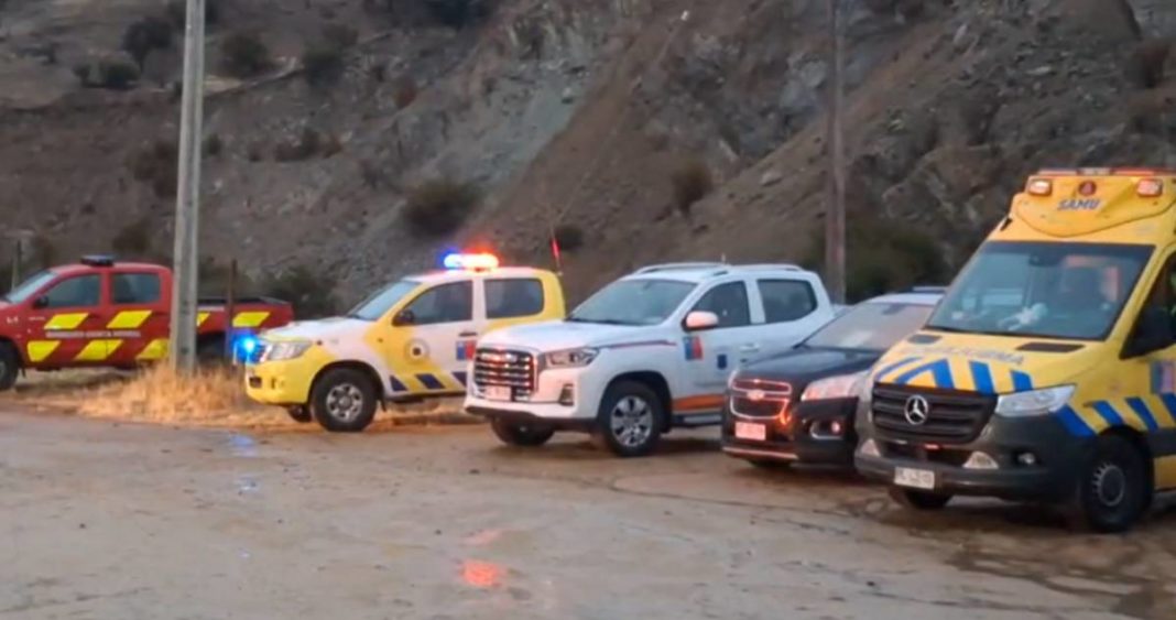 Rastreo Tecnológico y Búsqueda Intensiva: Esfuerzos Coordinados para Hallar Avioneta Accidentada en Curacaví