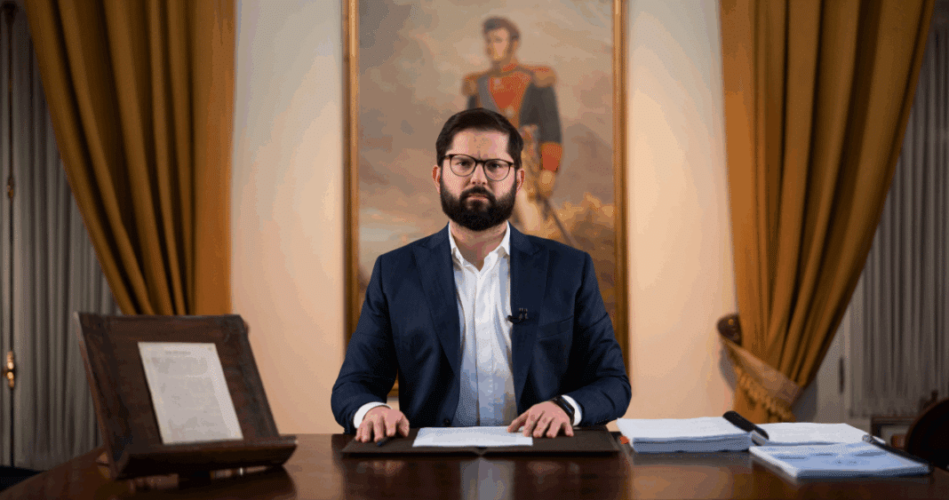 Reacciones Diversas en La Araucanía: Gremios y Diputados Cuestionan Propuestas de Boric Tras Informe de Comisión para la Paz