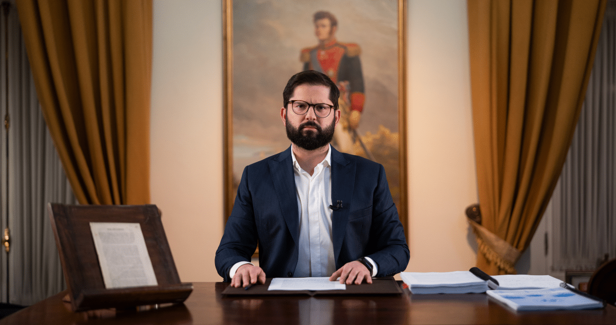 Reacciones Diversas en La Araucanía: Gremios y Diputados Cuestionan Propuestas de Boric Tras Informe de Comisión para la Paz