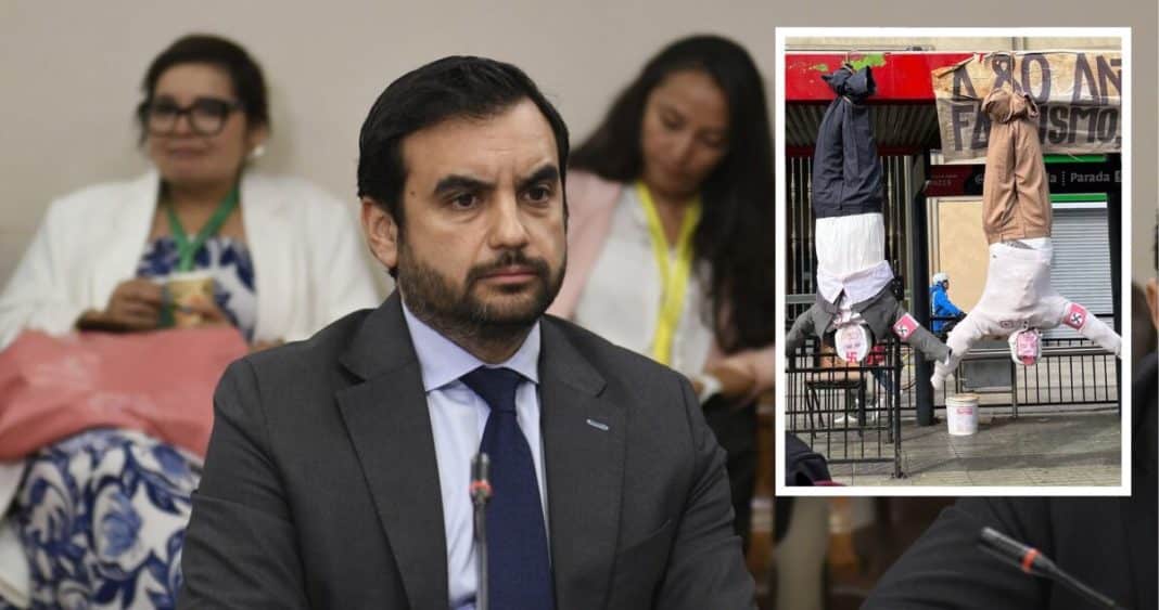 Rechazo Unánime: Ministro Gajardo Condena Imagen