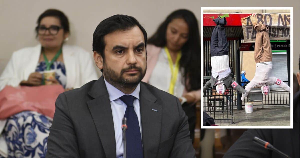 Rechazo Unánime: Ministro Gajardo Condena Imagen