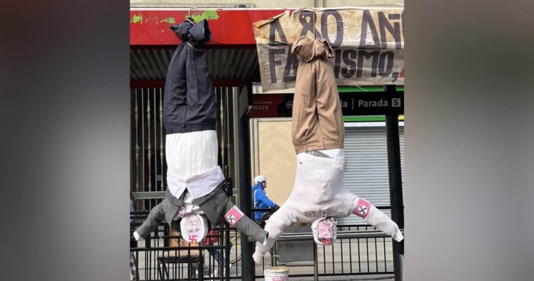 Rechazo Unánime a la Provocación: Juventudes Comunistas Distancian su Imagen de los