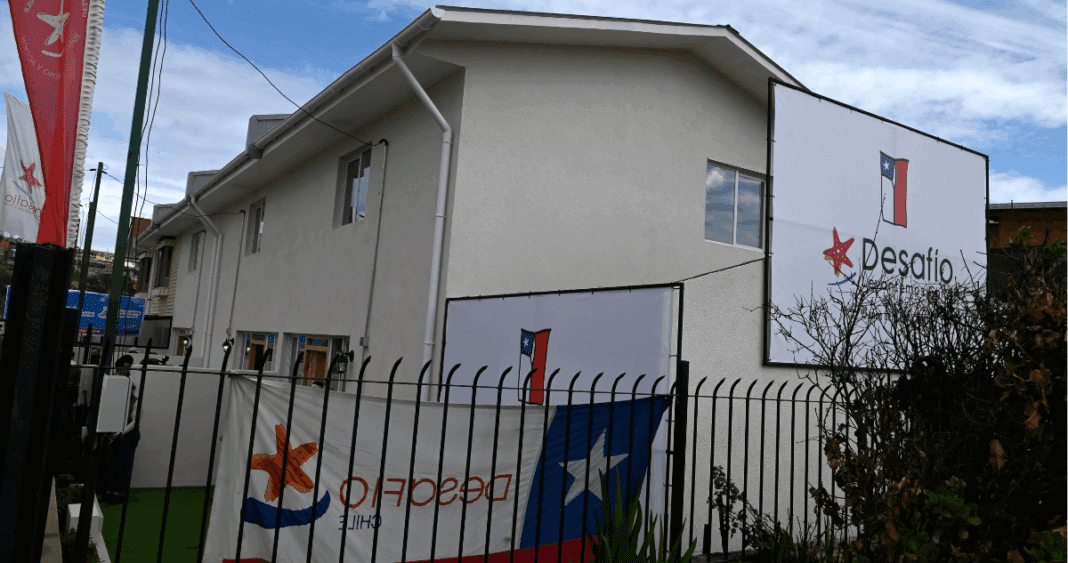 Reconstrucción Valparaíso: Desafío Levantemos Chile Supera al Gobierno en Entrega de Viviendas