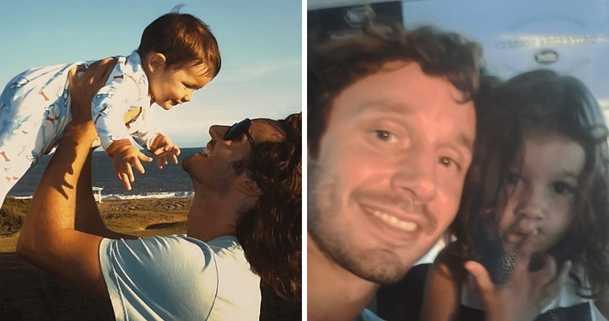 Recordando a Blanca: Un Tributo Eterno de Benjamín Vicuña a su Hija Amada