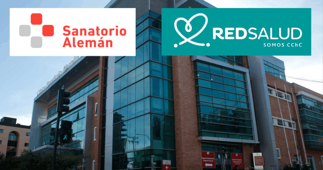 RedSalud Expande su Presencia en Concepción con Adquisición de Clínica Sanatorio Alemán
