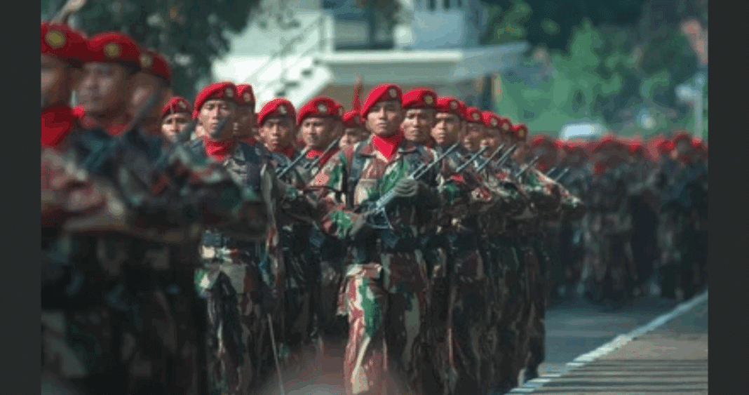 Reforma Disciplinaria: Indonesia Envía Adolescentes
