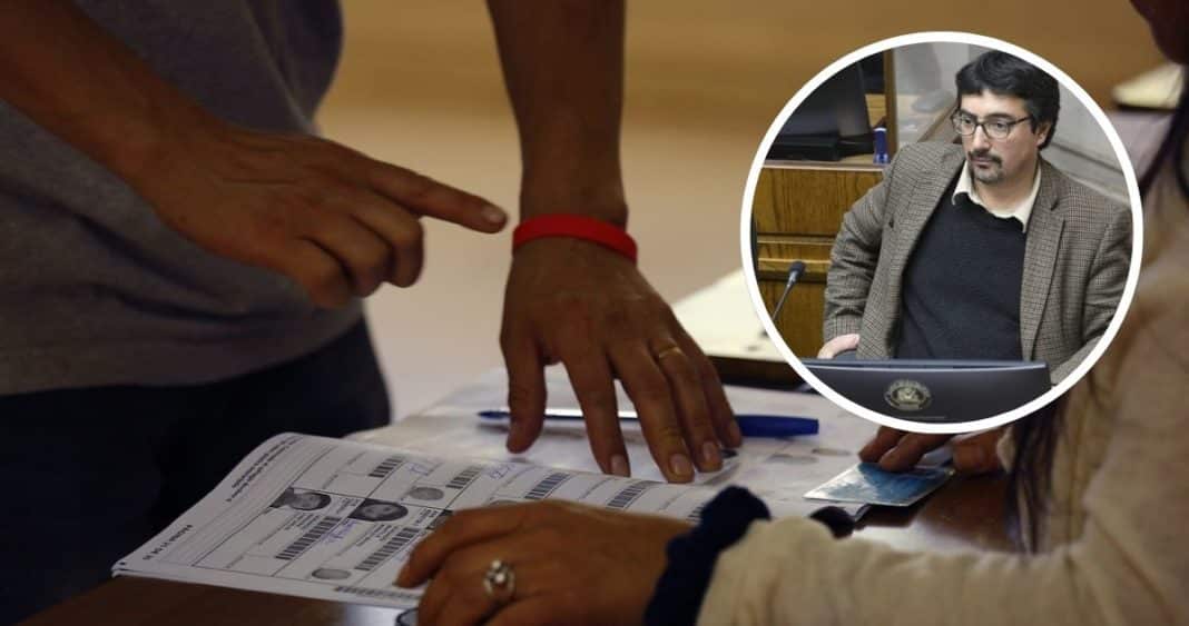 Reforma Electoral: Frente Amplio Busca Limitar Voto de Extranjeros