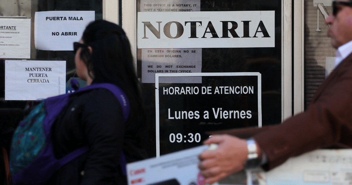 Reforma Notarial: Cámara Aprueba Cambios Clave y Avanza a Senado
