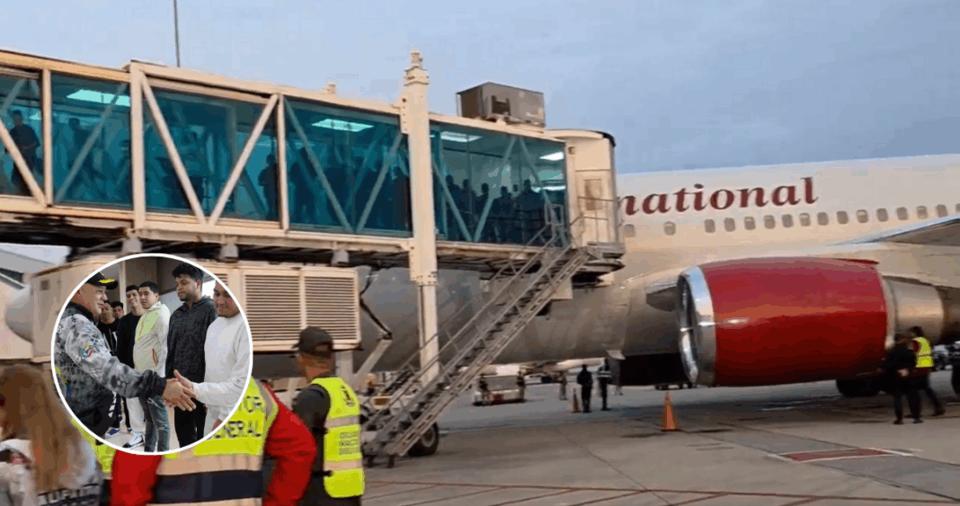 Repatriación Venezolana: Más de 170 Connacionales Retornan a su Patria Desde EEUU