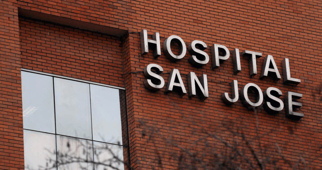 Revelación Impactante: 670 Funcionarios del Hospital San José con Licencias Médicas Extendidas Hasta por 14 Años