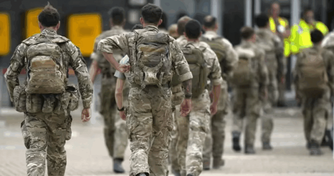 Reveladas Atrocidades Ocultas: Crímenes de Guerra de las Fuerzas Especiales Británicas en Afganistán