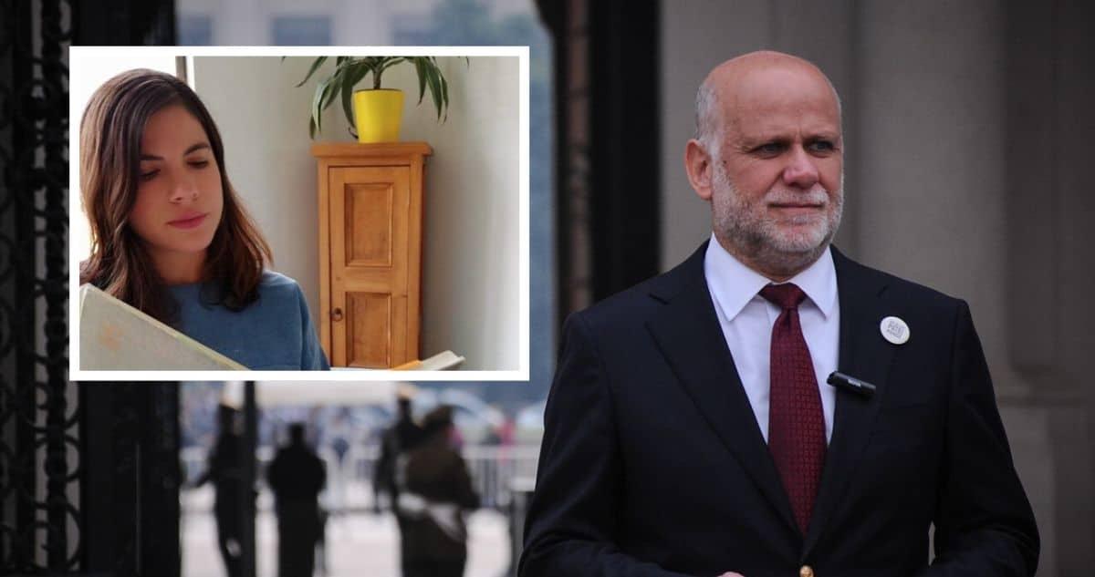 Revelando la Trayectoria Profesional de Valentina Orellana: Más Allá del Parentesco