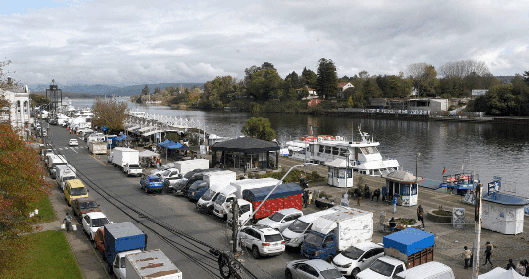 Revitalización de la Avenida Errázuriz: Superando Desafíos de Expropiación para Mejorar la Movilidad en Valdivia