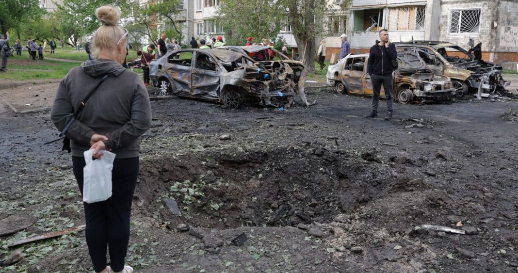 Rusia Advierte a Ucrania: Aceptar Tregua de 3 Días o Enfrentar