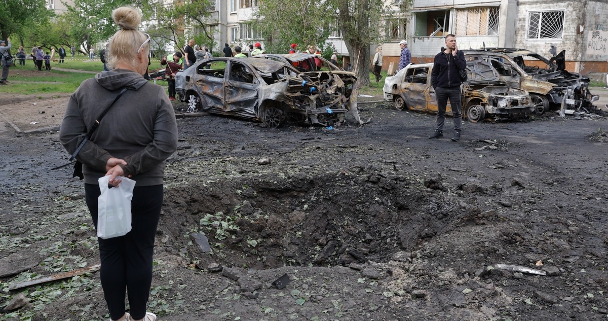 Rusia Advierte a Ucrania: Aceptar Tregua de 3 Días o Enfrentar