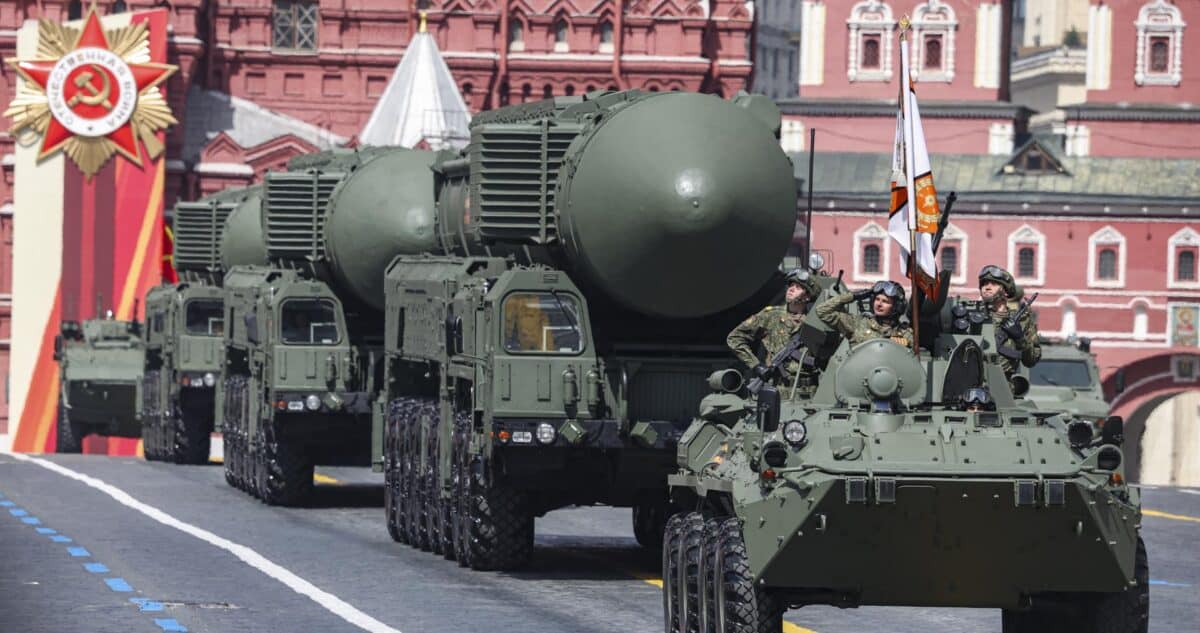 80th Victory Day observed in Moscow Rusia Exhibe su Poderío Militar: Un Desfile Imponente por el Día de la Victoria
