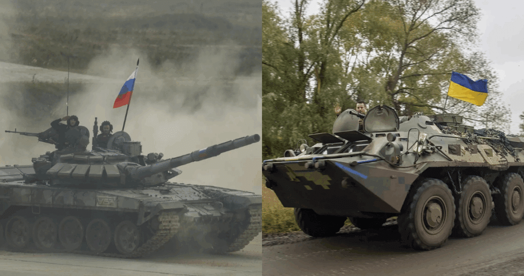Rusia y Ucrania: Negociaciones de Paz Frustradas por Ataques Mutuos
