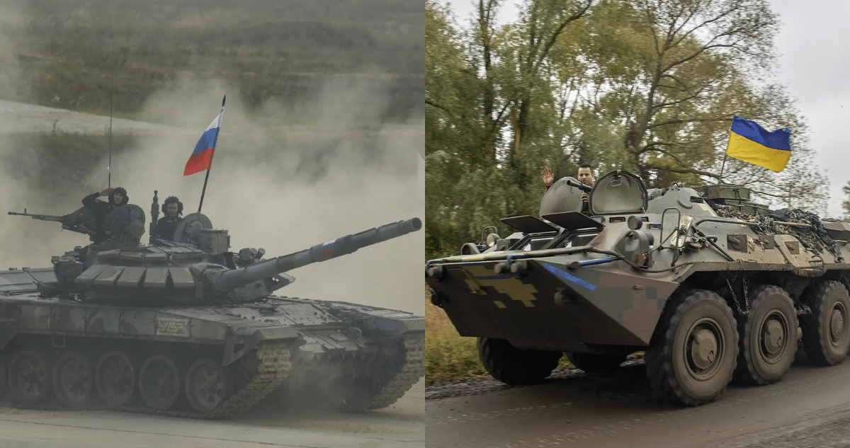 Rusia y Ucrania: Negociaciones de Paz Frustradas por Ataques Mutuos