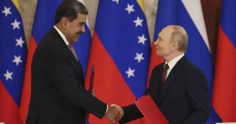 Rusia y Venezuela Fortalecen Lazos Estratégicos: Acuerdo Histórico Firmado