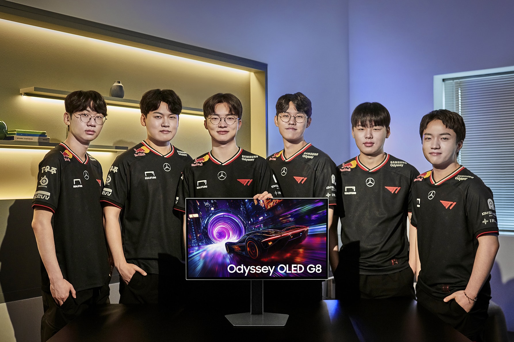 Samsung Lidera el Mercado Global de Monitores Gaming por 6 Años Consecutivos