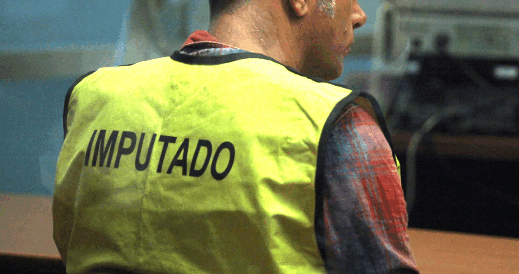 Secuestro y Amenaza con Cuchillo: Hombre Enfrenta Prisión Preventiva en Osorno