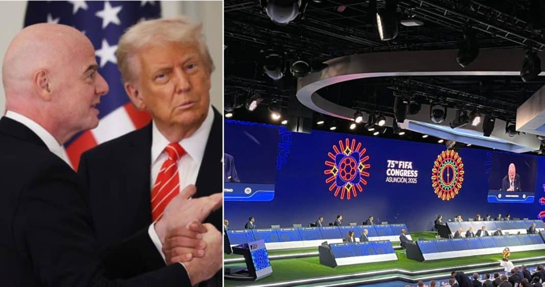 Sillas Vacías y Desafíos: UEFA Confronta a Infantino por Retrasos en el Congreso de la FIFA