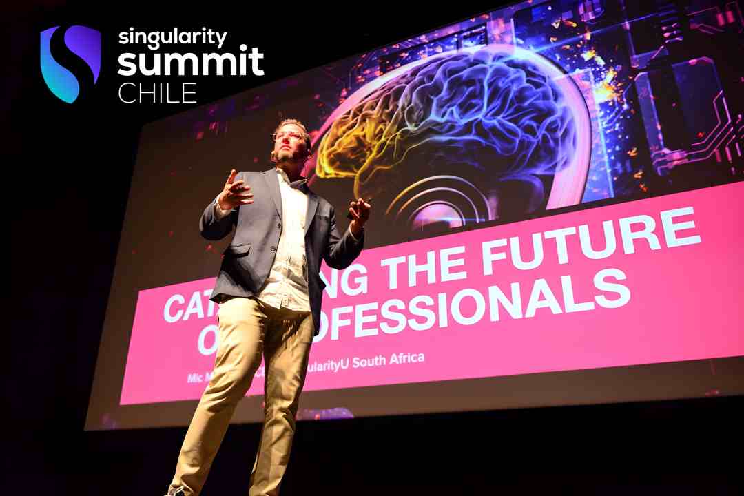 Singularity Summit Chile 2025: Diseñando el Futuro Exponencial de Chile