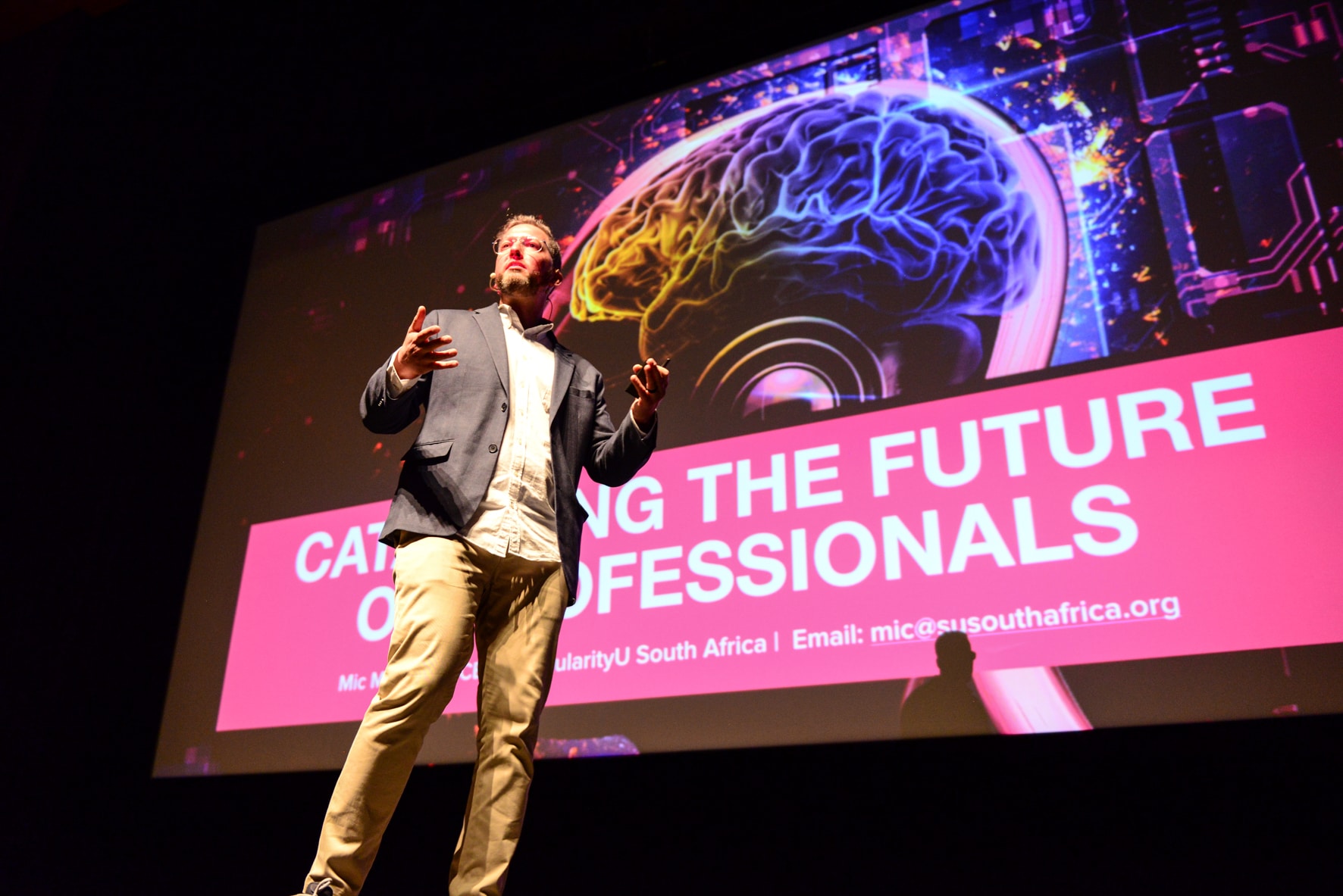 Singularity Summit Chile 2025: Explorando el Futuro de la Innovación Disruptiva