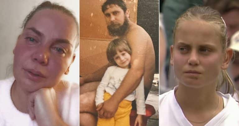 Superando el Pasado: La Conmovedora Historia de Jelena Dokic y su Compleja Relación con su Padre