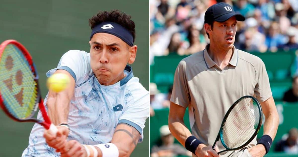 Tabilo y Jarry Hacen su Debut en Roland Garros: Horarios y Transmisión en Vivo
