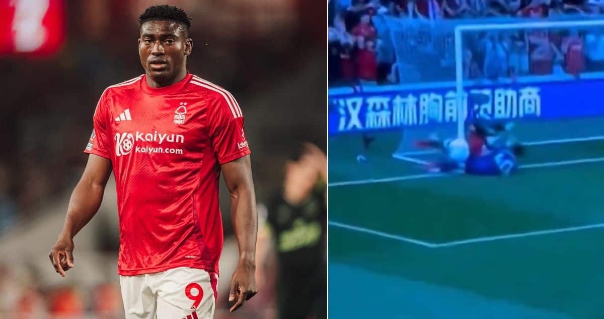 Taiwo Awoniyi: La Lucha por la Vida de una Estrella del Fútbol