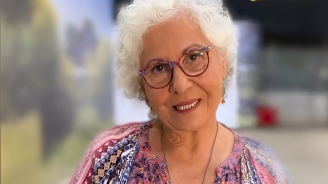 Teresita Reyes: Enfrentando el Cáncer con Fortaleza y Esperanza
