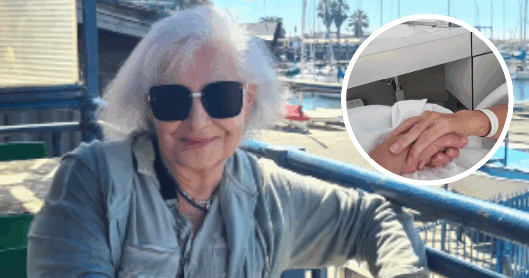 Teresita Reyes: Una Batalla Ganada Contra el Cáncer